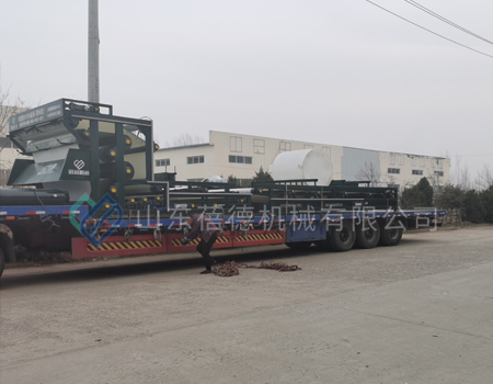 帶式壓濾機(jī)設(shè)備 帶式壓濾機(jī)設(shè)備